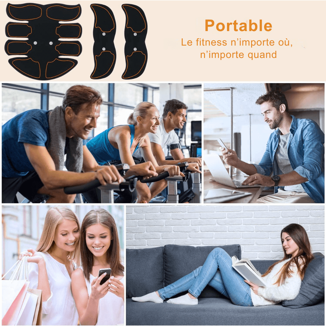 BowLift | ElectroFit | Awaken your inner well-being