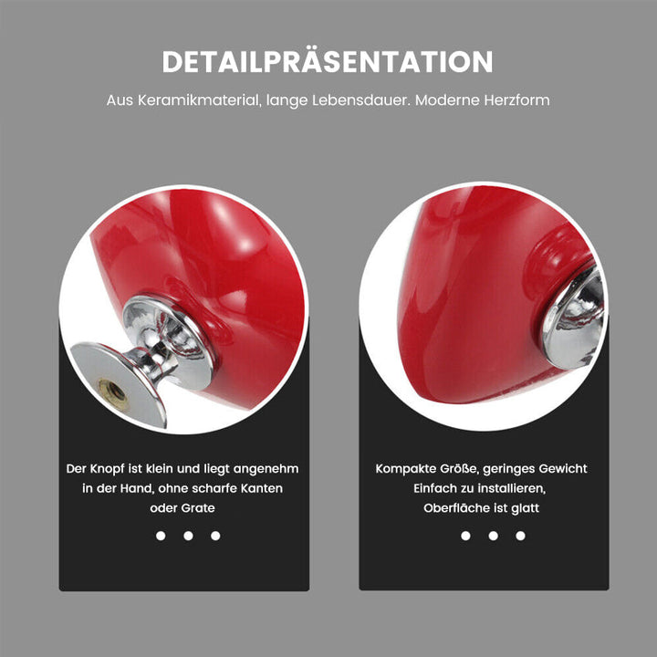 BowLift | Heart-shaped toilet button