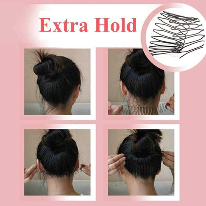 BowLift | Hair Finish Fixer Comb