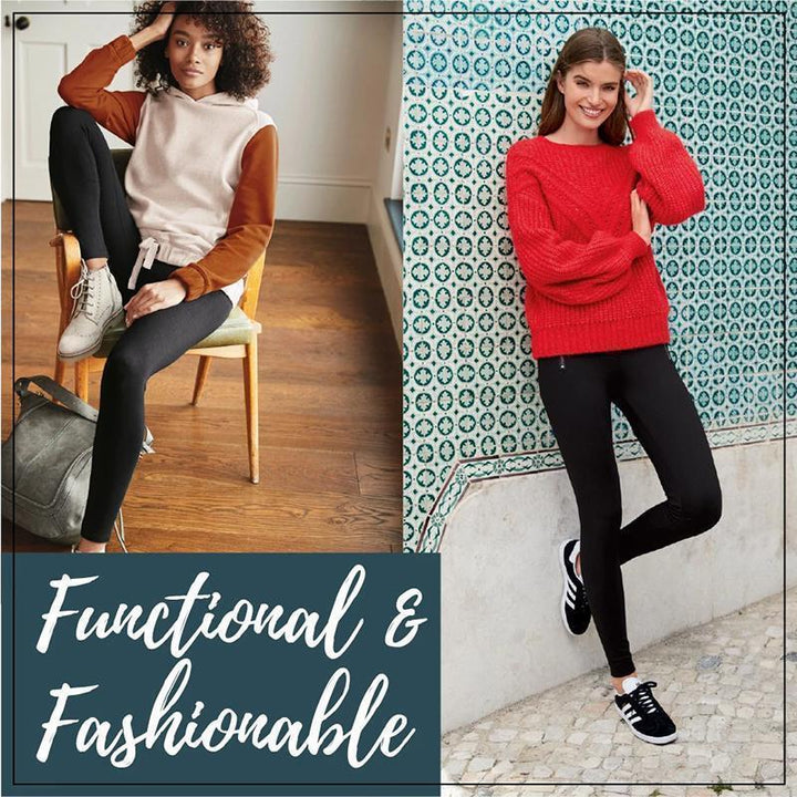 BowLift | Winter Warming Leggings
