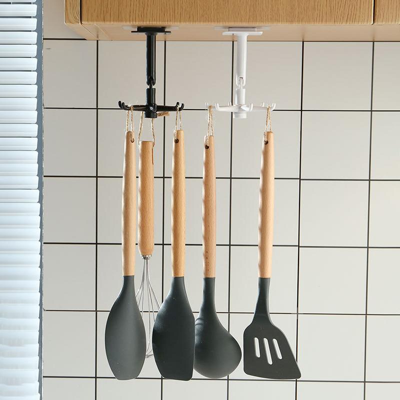BowLift | 360° Rotating Folding Hook