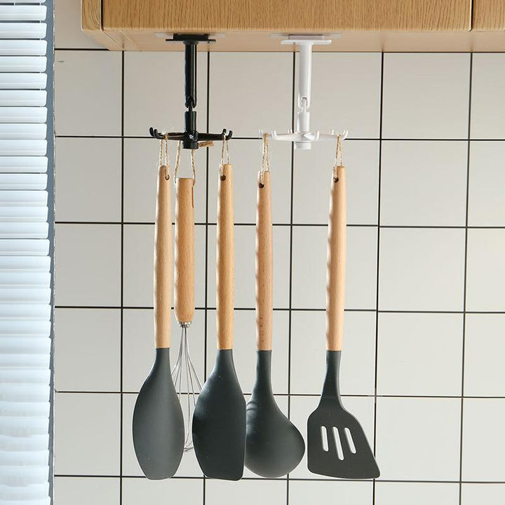 BowLift | 360° Rotating Folding Hook