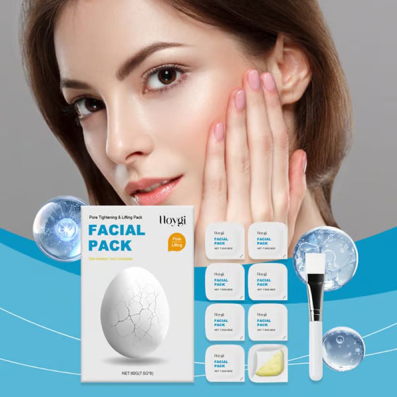 BowLift | Facial Mask | Hydrating Gift Skincare Face Mask for Smooth Skin Repair