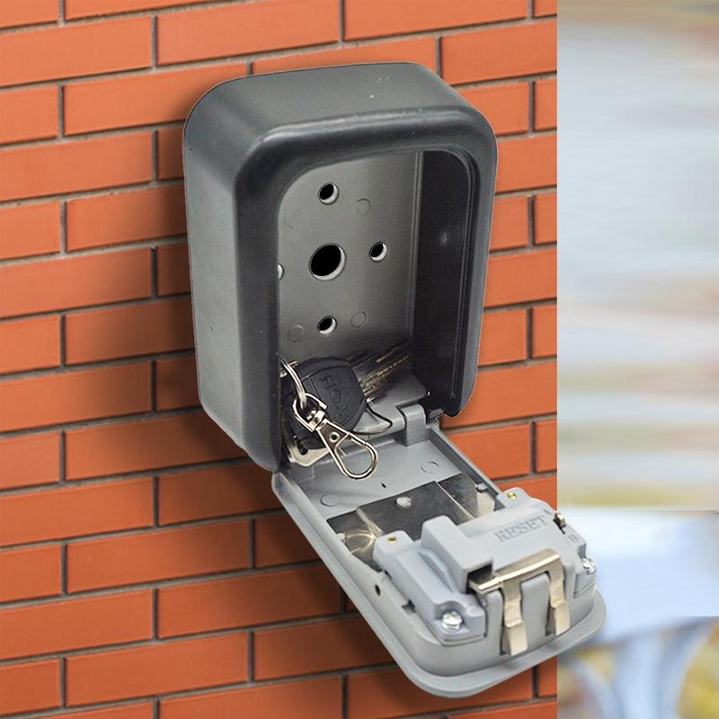 Wall key box with password | Bowlift