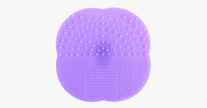 BowLift | Makeup Brush Cleaning Mat - Keep your makeup brushes clean, healthy, and looking fresh