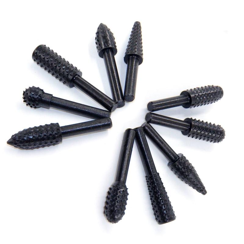Ciaovie Alloy Drill Set (10 Sets) | Bowlift