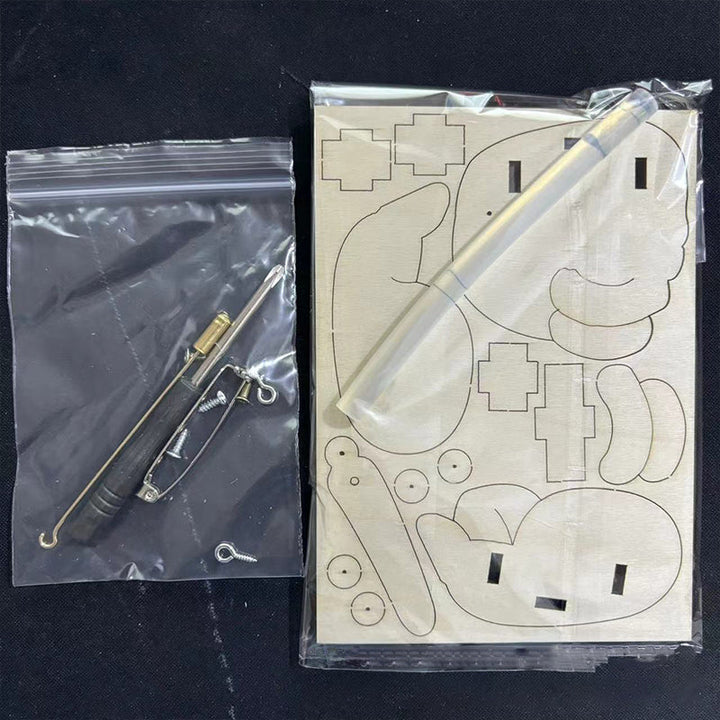 BowLift | Middle Finger Pin Material Pack