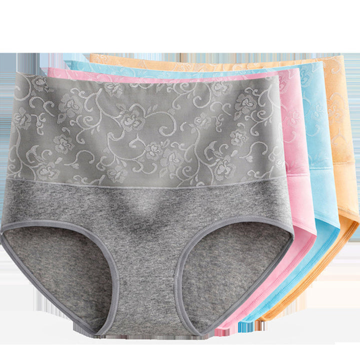 BowLift | Women's high waist cotton underwear