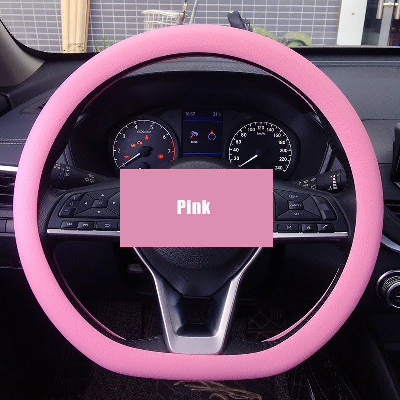 BowLift | Car Steering Wheel Cover