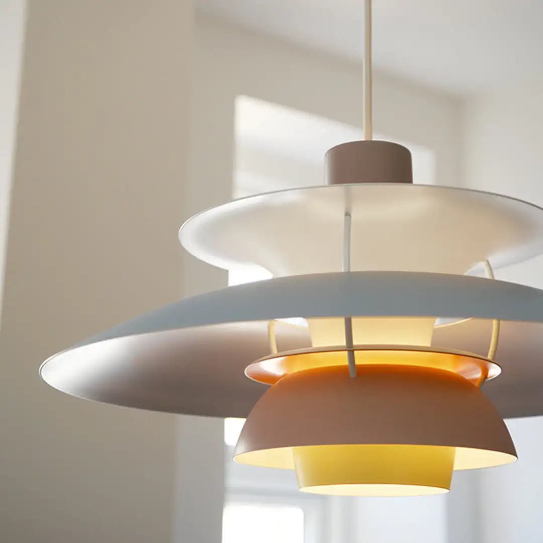 BowLift | Modern pendant lamp Luis Parlu Energy efficient High-quality materials