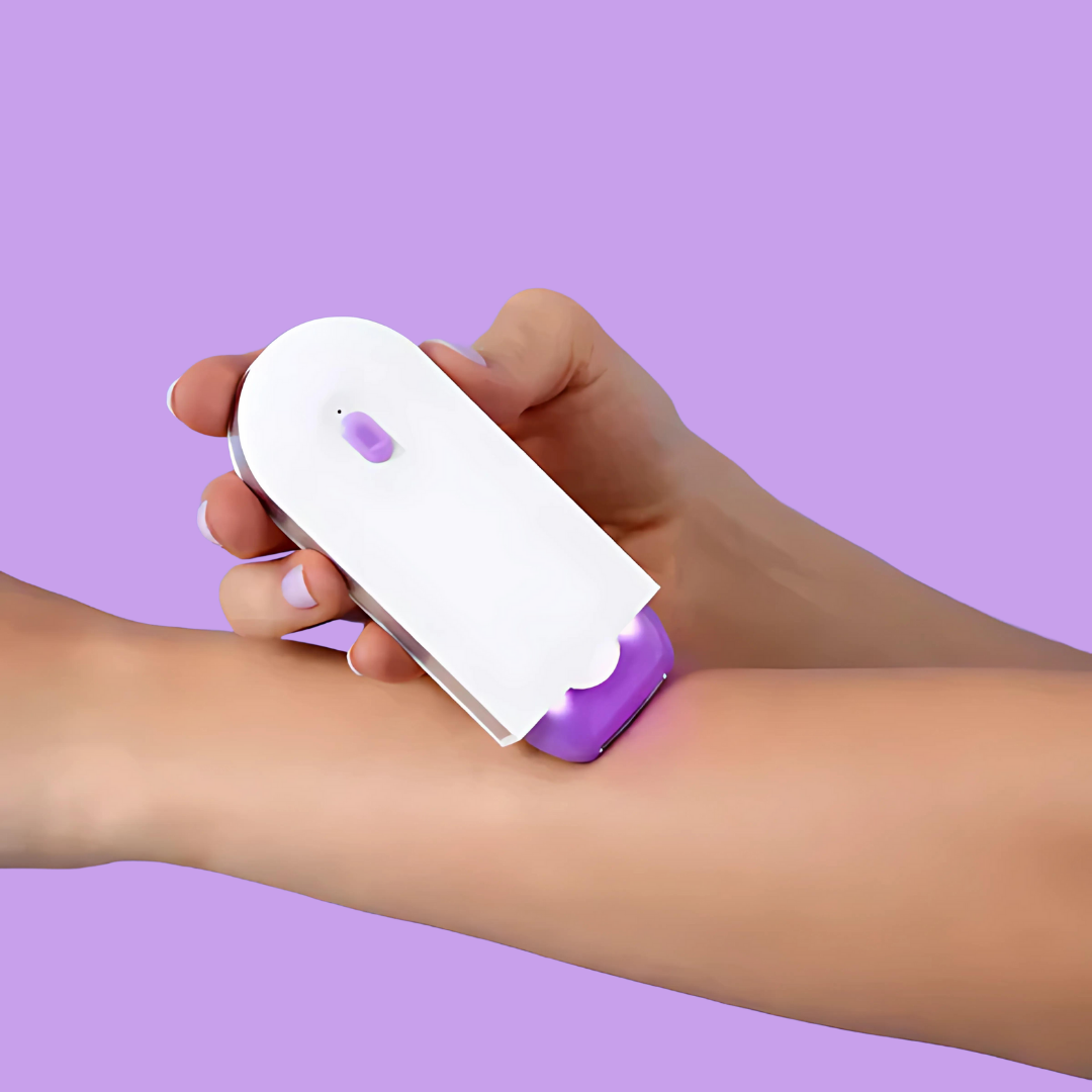 BowLift | Hair removal device for smooth soft skin