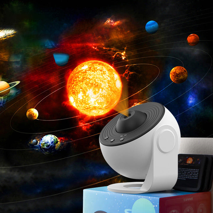 BowLift | Globe Galaxy Star Lamp