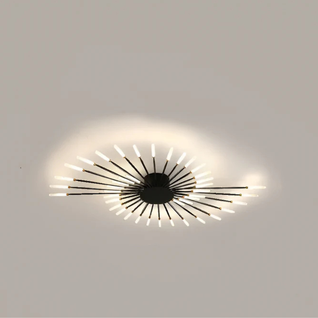 BowLift | Luxury LED Ceiling Lamp | Stylish Ceiling Fixture for Living Room