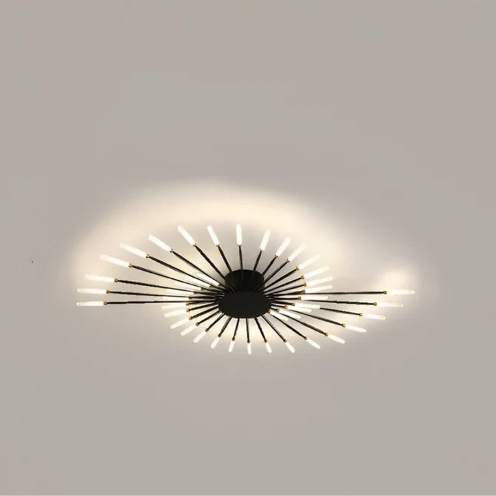 BowLift | Luxury LED Ceiling Lamp | Stylish Ceiling Fixture for Living Room