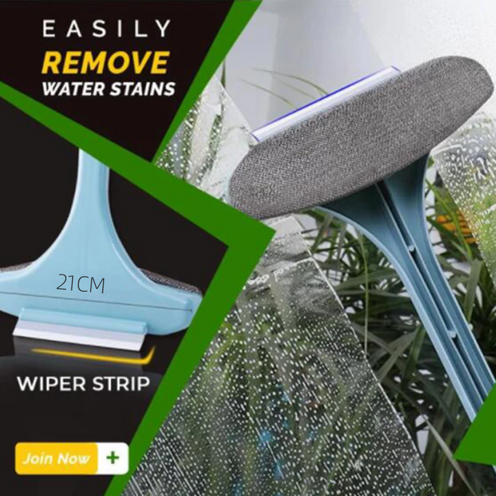 Folding Cleaning Brush for Window Screen | Bowlift
