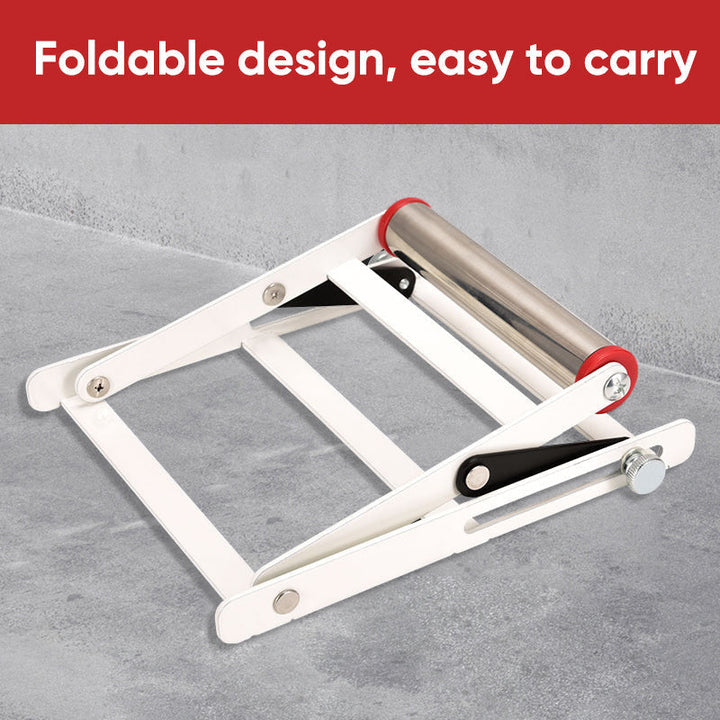 Adjustable Cutter Machine Support Frame | Bowlift