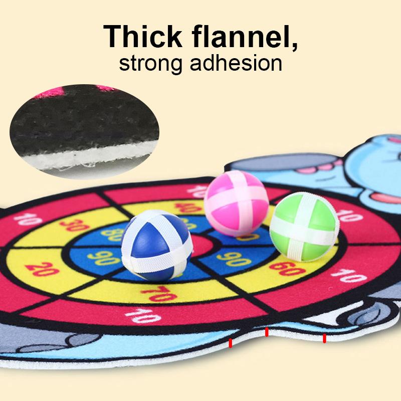 BowLift | Children's Target Throwing Darts Disk