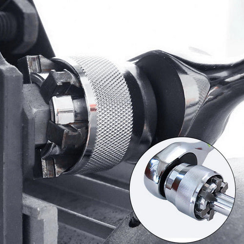 BowLift | Multifunctional Universal Wrench - Universal Maintenance Tool