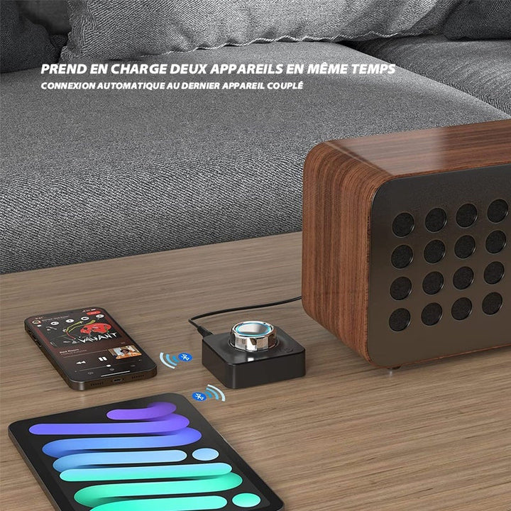 Audio Receiver Rca Bluetooth 5.0 | Bowlift