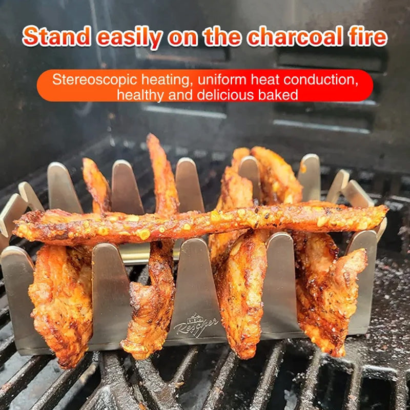 BowLift | Outdoor Portable Mounted Grill