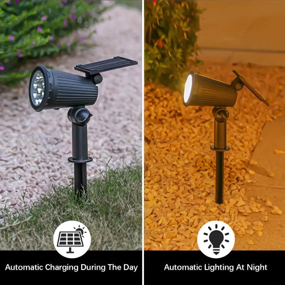 BowLift | Power Glow Solar Light