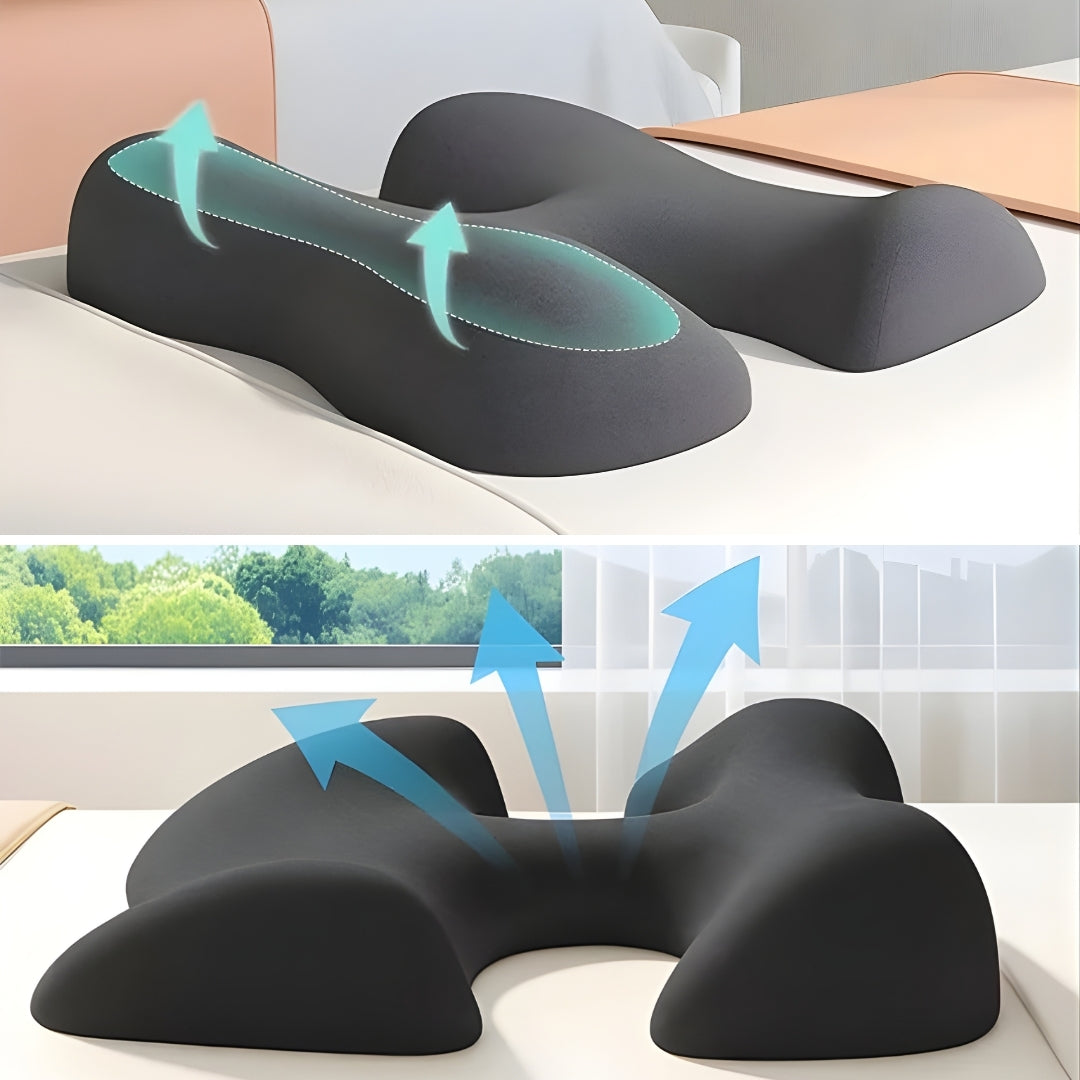 Ergonomic Pressure-Relief Support – Breathable Comfort Design – Enhances Relaxation & Recovery Bowlift