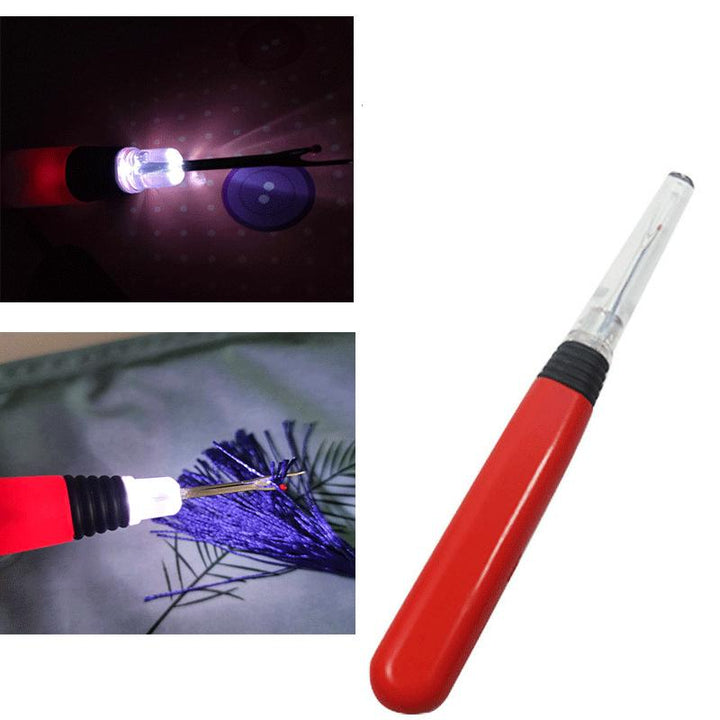 BowLift | Seam ripper with light