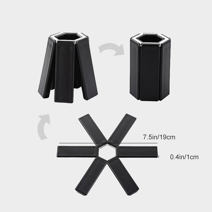 BowLift | Creative Folding Heat Insulation Pad