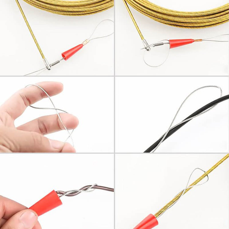 BowLift | Universal Wire Guiding Device Tool