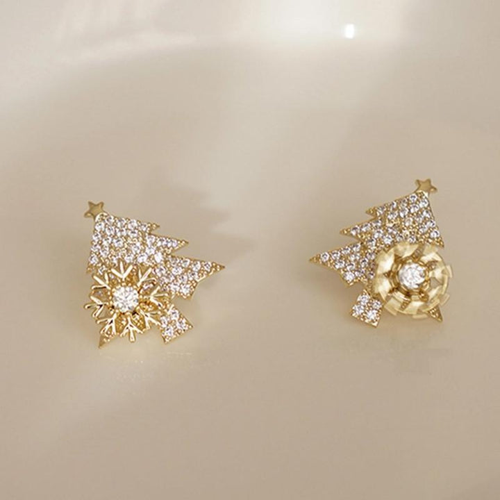 BowLift | 🎄Rotatable Christmas Tree Earrings