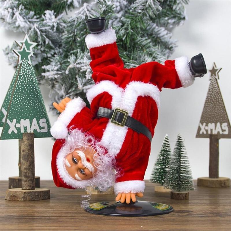 BowLift | Funny Santa Claus Doll