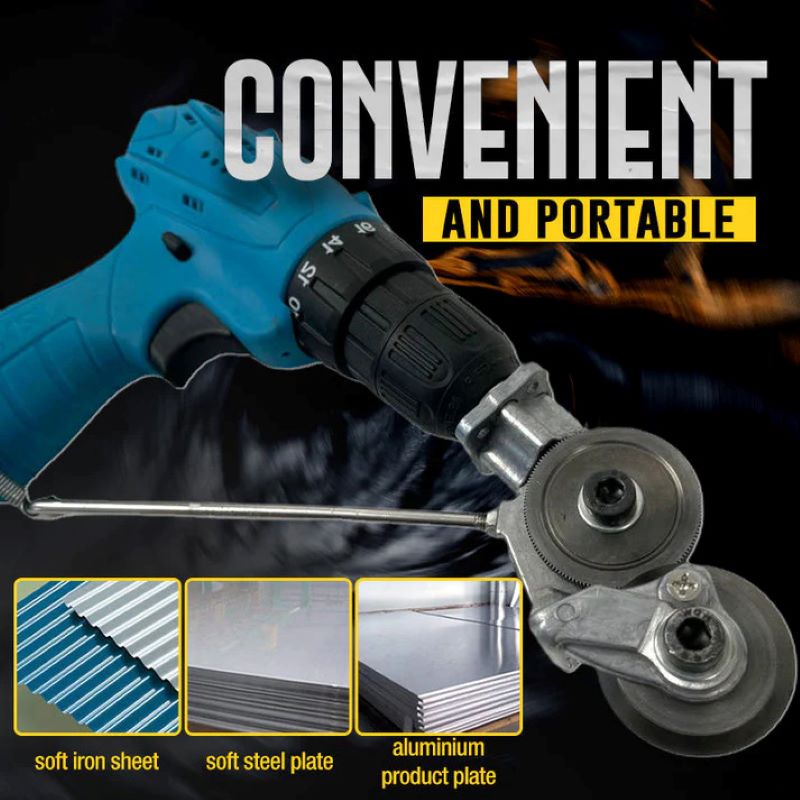BowLift |  Electric drill plate cutting machine