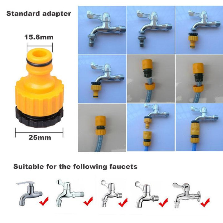 BowLift | Multi-Purpose Hose Spray Nozzle