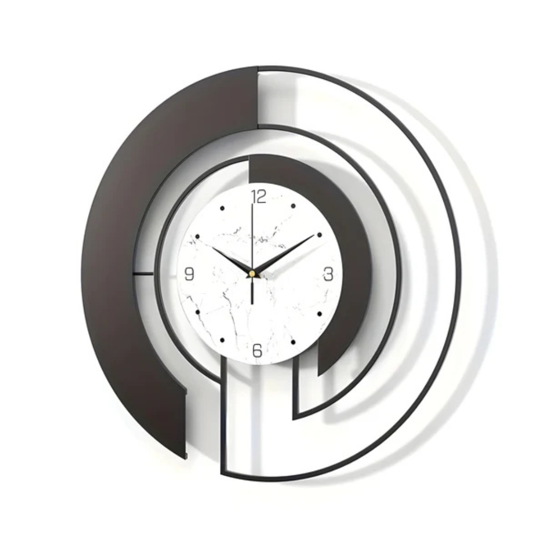 BowLift | Minimalist Clock Calm and Style