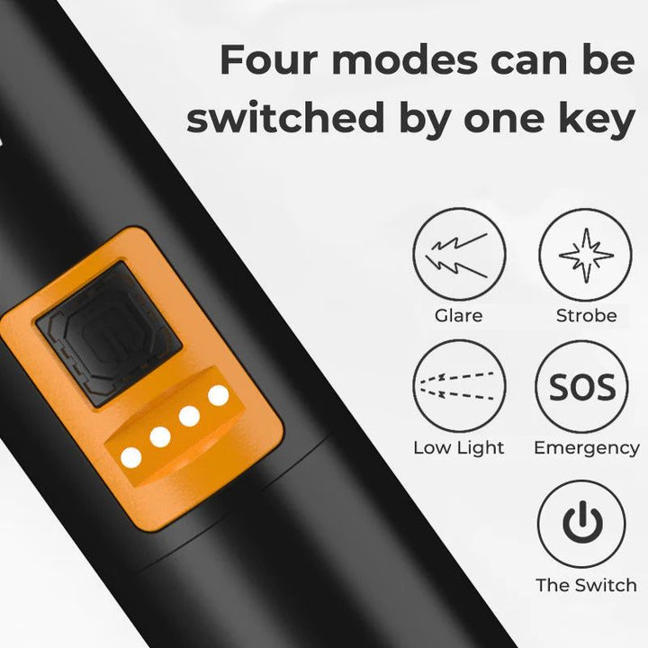 BowLift | multifunctional flashlight