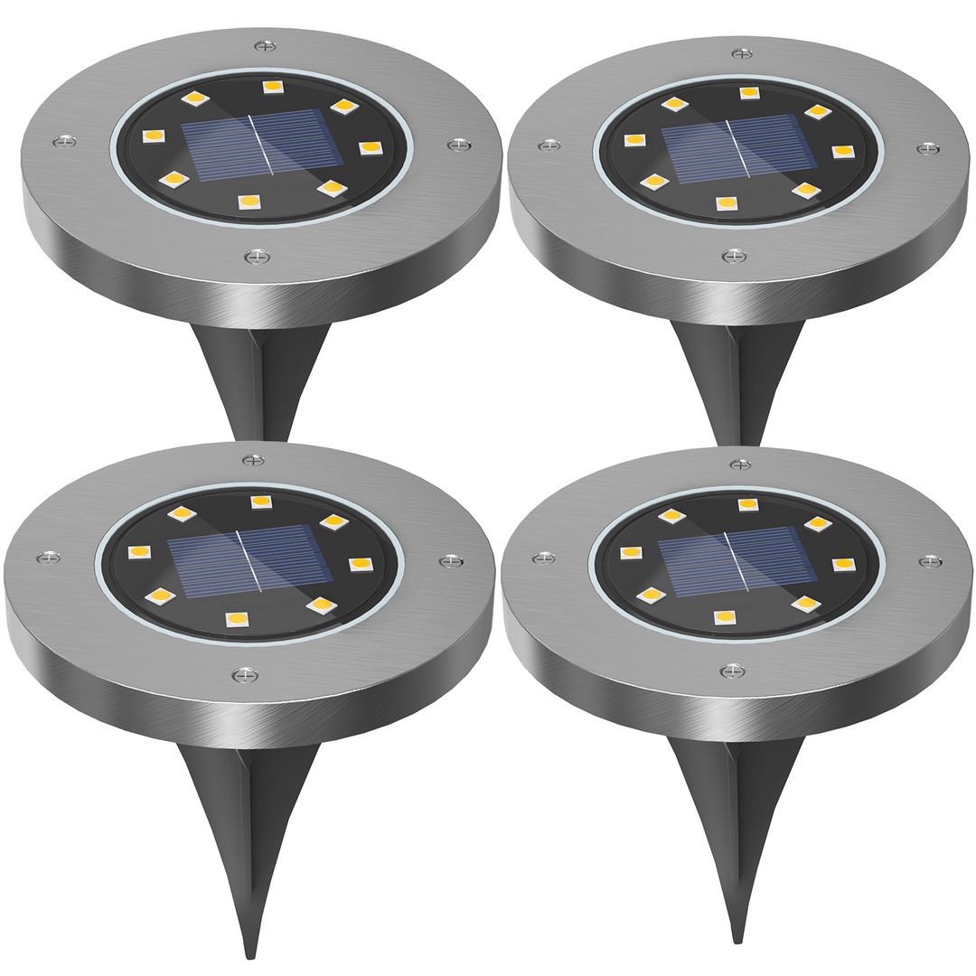 BowLift | Weatherproof rechargeable solar lamps for outdoor use