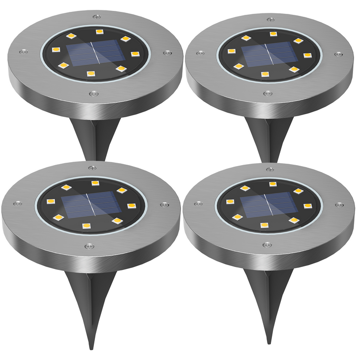 BowLift | Weatherproof rechargeable solar lamps for outdoor use