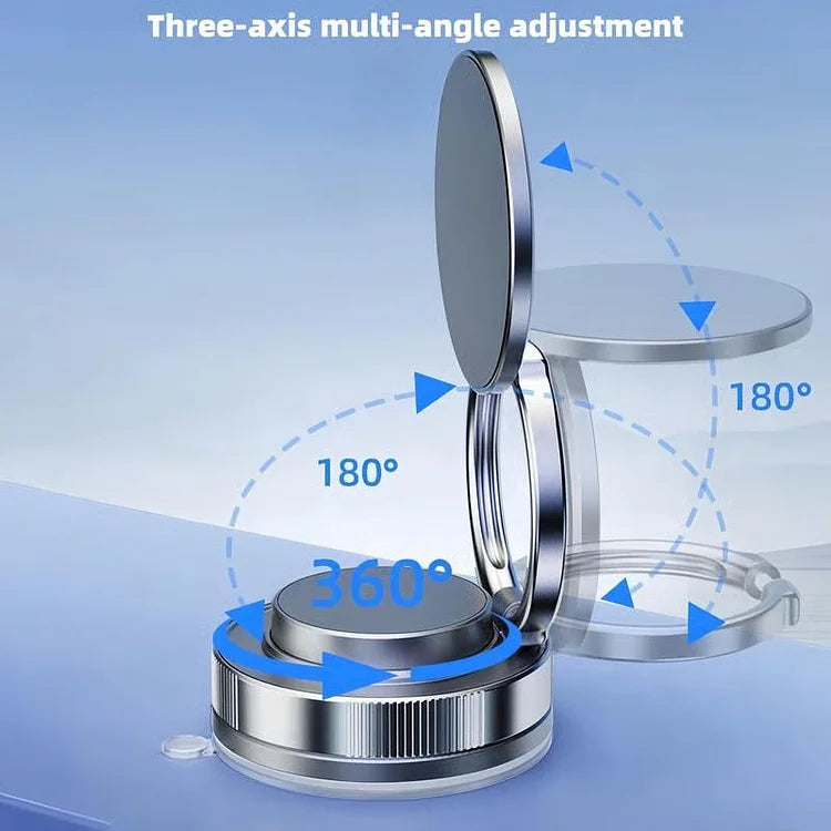 BowLift | MagHold Quick Mount Convenience