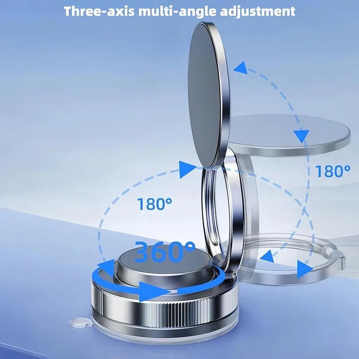 BowLift | MagHold Quick Mount Convenience