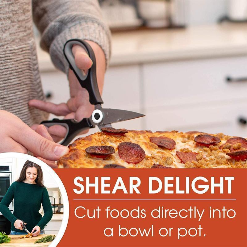 BowLift | Heavy Kitchen Cutter