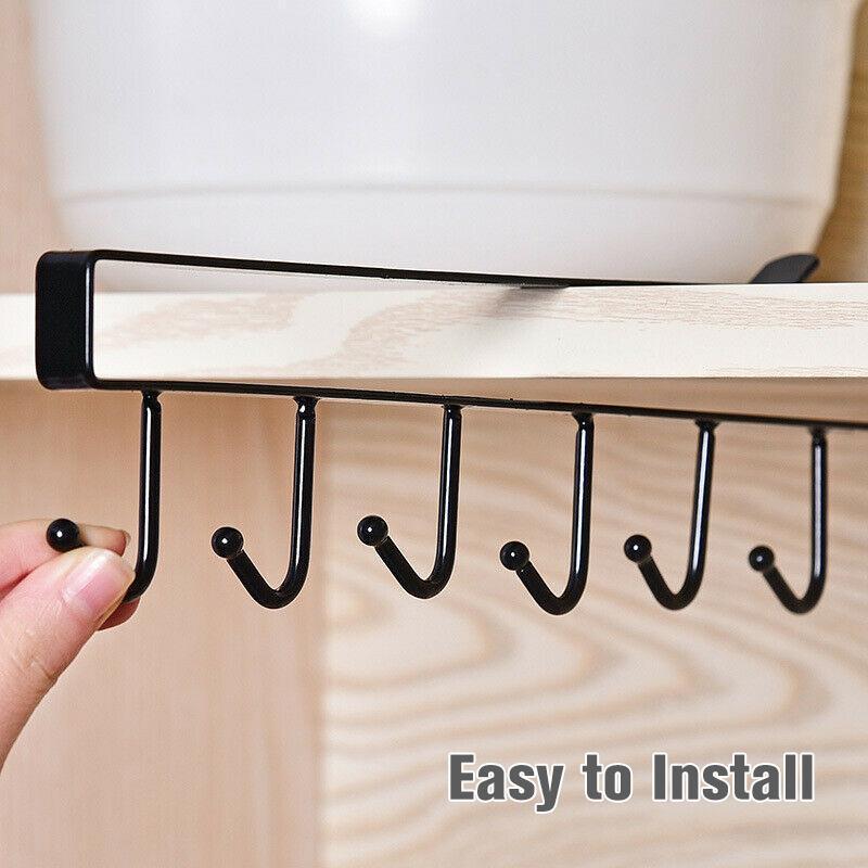 BowLift | Multifunctional Storage Hooks