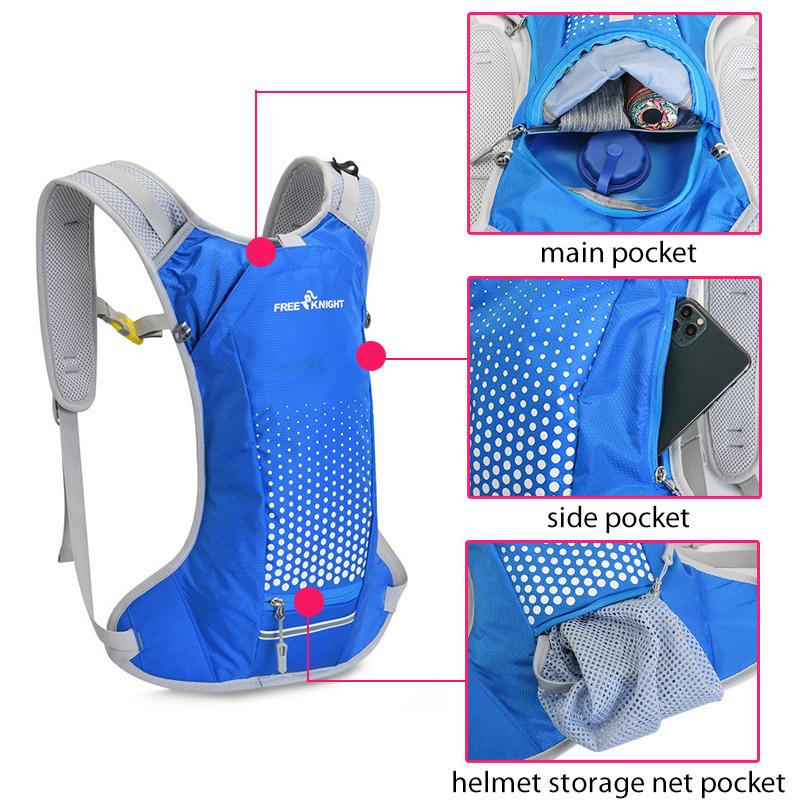 BowLift | Outdoor Sports Hydration Backpack