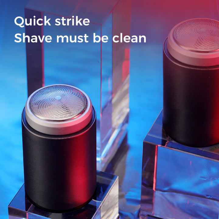 BowLift | New Mini Portable Electric Razor