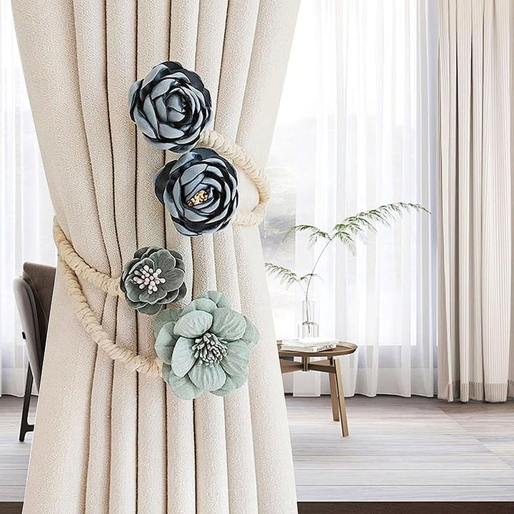 BowLift | Knotted Curtain Tieback