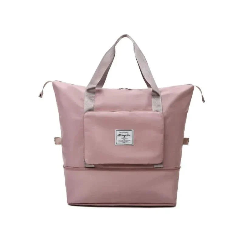 BowLift | TRAVEL BAG PRO – Waterproof travel bag with large storage space & lightweight design