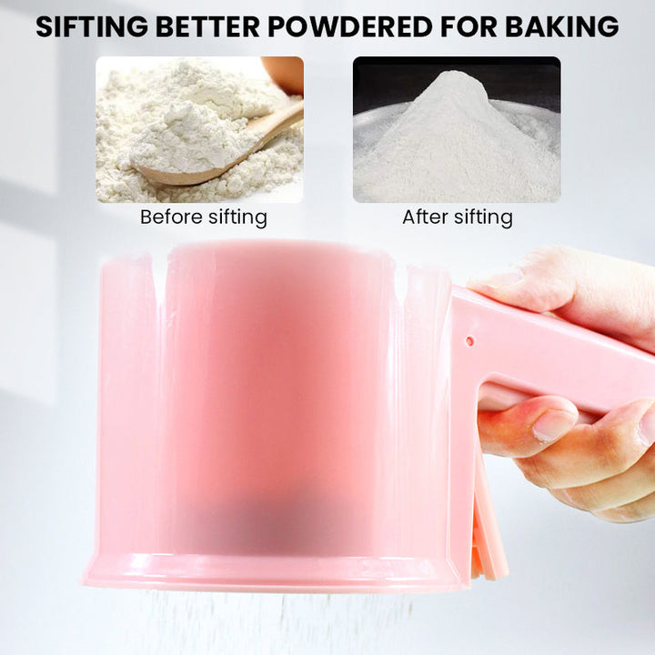 Ultra-precision Automatic Flour Sifter | Bowlift