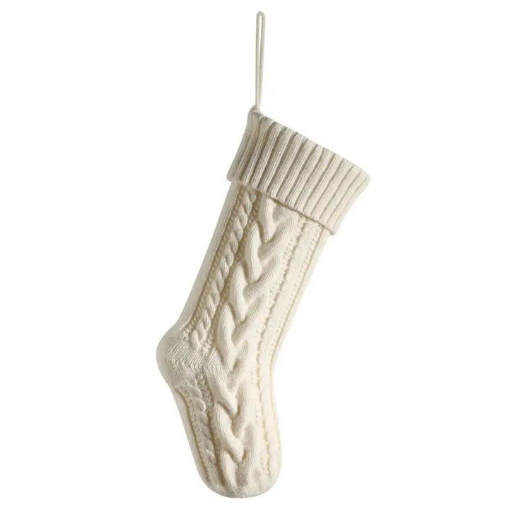 BowLift | Knit Christmas Stockings