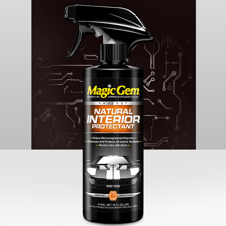 BowLift | Car seat protection wax