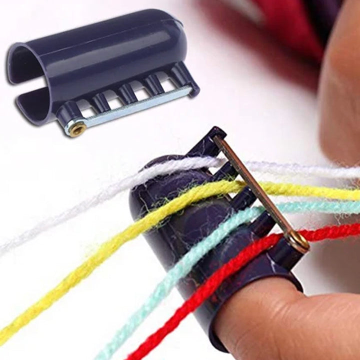 BowLift | Fast DIY Yarn Knitting Tool
