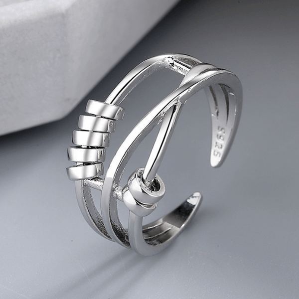 BowLift | Withinhand Adjustable Happy Ring